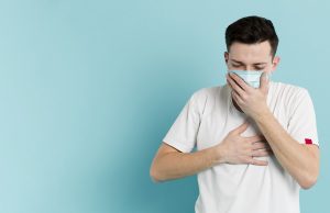 Lung Cancer Near Windpipe